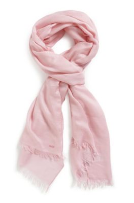 'Woman' | Modal Scarf