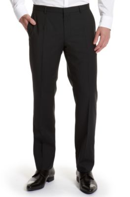 Slim Fit 'Heise' Dress Pant, Black