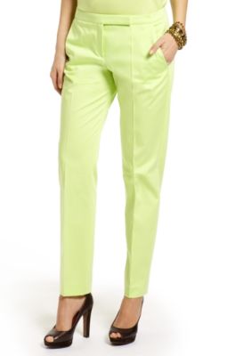 Slim Leg &lsquo;Harile&rsquo; Pant