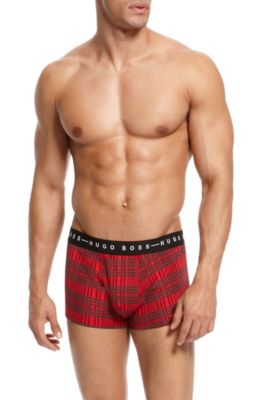 'Trunk' | Cotton Stretch Trunk