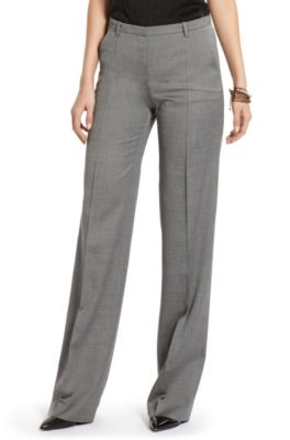 Regular Leg &lsquo;Tamuna2&rsquo; Pant