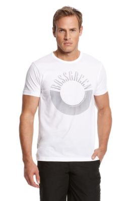 Logo Print 'Tee 2' T-Shirt