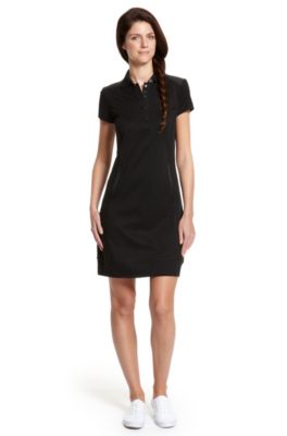 Collar Cotton &lsquo;Partmilla&rsquo; Polo Dress