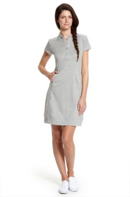 Collar Cotton &lsquo;Partmilla&rsquo; Polo Dress