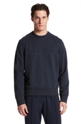 Pullover 'Salbo' Sweatshirt, Navy