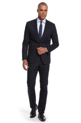 Extra Slim Fit &lsquo;Ryan/Win&rsquo; Suit, Navy