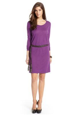 Knit Jersey 'Isonne' Dress