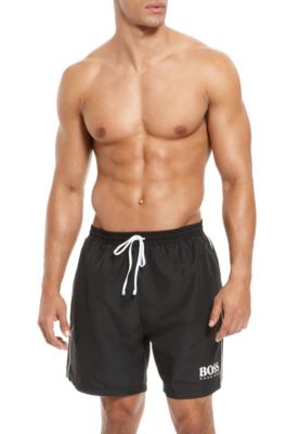 'Starfish BM' | Quick Dry Swim Trunks