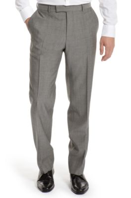 Classic Fit &lsquo;James Brown US&rsquo; Dress Pant