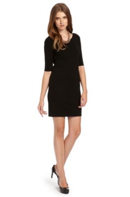 Merino Wool 'Somiallia' Sweater Dress