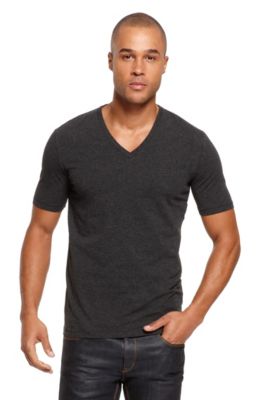 'Dredoso' |  Stretch-Cotton V-Neck T-Shirt