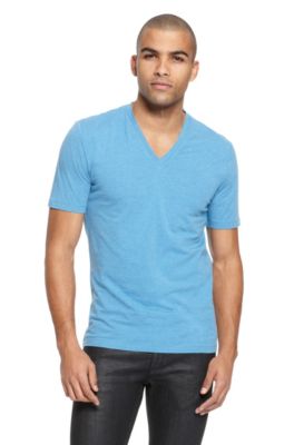 'Dredoso' |  Stretch-Cotton V-Neck T-Shirt