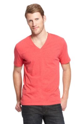 'Dredoso' |  Stretch-Cotton V-Neck T-Shirt
