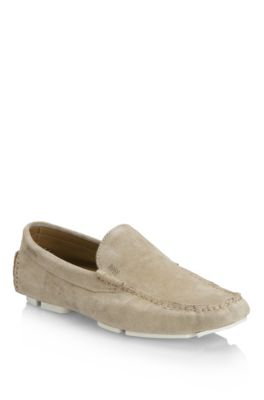 'Drefin' | Suede Loafer