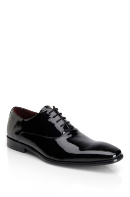 &lsquo;Mellio' | Patent Leather Dress Shoe, Black