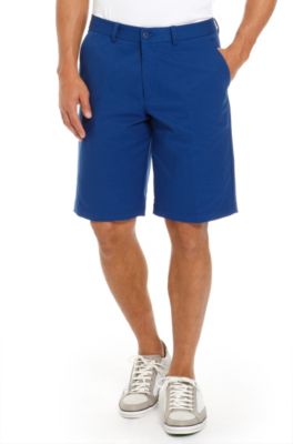 'Hayler' | Regular Fit, Performance-Blend Shorts