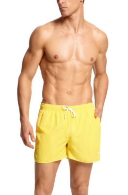 'Lobster BM' | Drawstring Swim Trunks