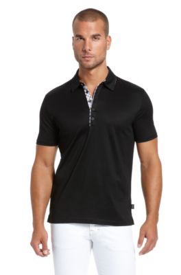 Regular Fit &lsquo;Don 28&rsquo; Polo Shirt