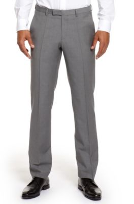 &lsquo;Shark' | Modern Fit, Wool-Cashmere Dress Pant