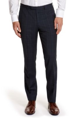 Modern Fit 'Shark' Dress Pant
