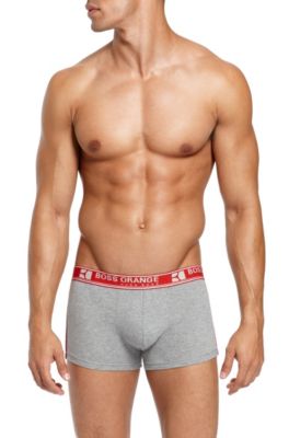 'Innovation&rsquo; | Cotton-Stretch Trunk