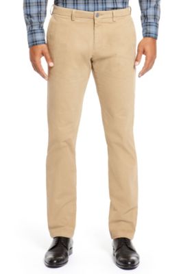 'Crigan 1-D ' | Slim Fit, Cotton Blend Casual Pant