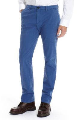 'Crigan 1-D ' | Slim Fit, Cotton Blend Casual Pant