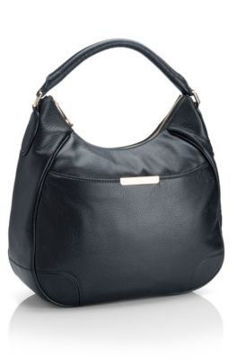 'Minori' | Leather Top Handle Handbag