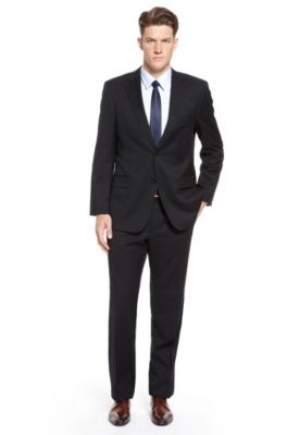 'Pasolini/Movie ' | Classic Fit, Virgin Wool Suit