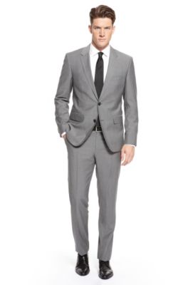'The James/Sharp' | Modern Fit, Virgin Wool Suit