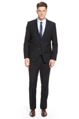 'The James/Sharp' | Modern Fit, Virgin Wool Suit