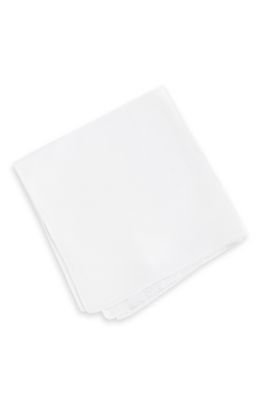'Pocket Square' | Silk Solid