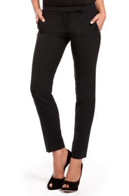 'Harile' | Virgin Wool Dress Pant
