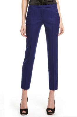 'Harile' | Virgin Wool Dress Pant