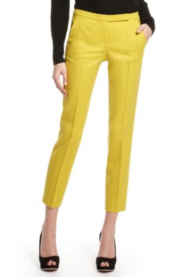 'Harile' | Virgin Wool Dress Pant
