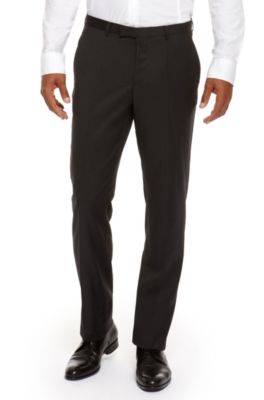 'Sharp ' | Modern Fit, Virgin Wool Dress Pant