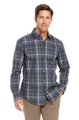 'Ronny' | Slim Fit, Cotton Casual Shirt