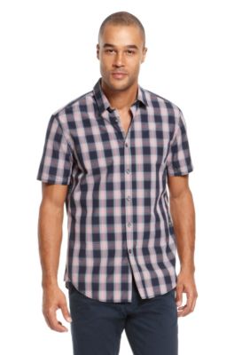 'Bastiano' | Regular Fit, Cotton Casual Shirt