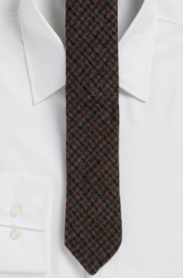'6 cm Tie' | Skinny  Knit Tie