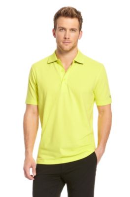 'Patrick' | Regular Fit, Cotton-Blend Polo Shirt