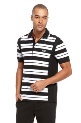 'Paddy' | Modern Fit, Cotton Polo Shirt