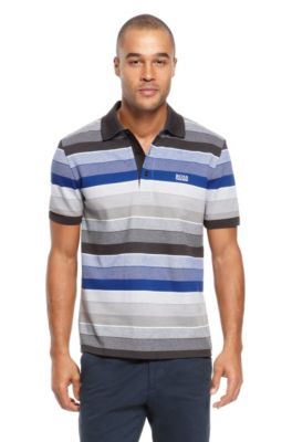 'Paddy' | Modern Fit, Cotton Polo Shirt