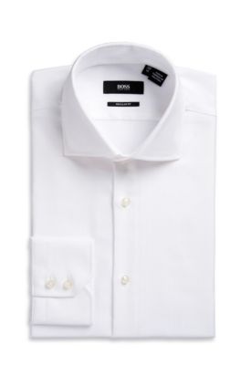 'Gale' | Classic Fit, Spread Collar Dress Shirt