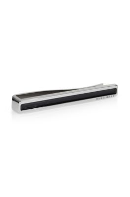 'Timy' | Metal and Enamel Tie Bar
