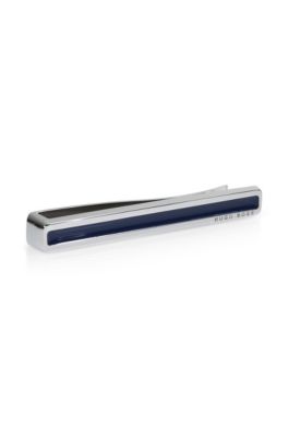 'Timy' | Metal and Enamel Tie Bar