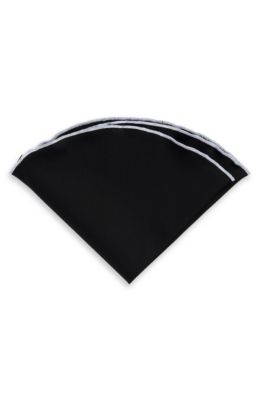 'Pocket Square' | Circular Cotton 33x33