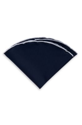 'Pocket Square' | Circular Cotton 33x33