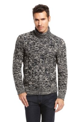 'Kerol' | Virgin Wool Turtleneck Sweater