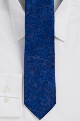 '7.5 cm Tie' | Regular Silk Patterned Tie
