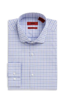 'EastonX' | Slim Fit,  Spread Collar Dress Shirt
